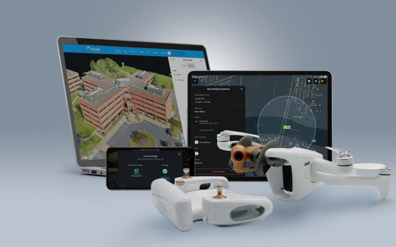 Skyward drone on sale
